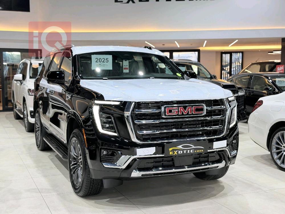 جي ام سي يوكون